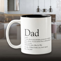 Bester Vater der Welt Daddy Vater Definition Spaß