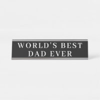 Bester Vater der Welt Ever Bundle-Geschenkset