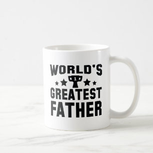 Bester Vater der Welt Kaffeetasse