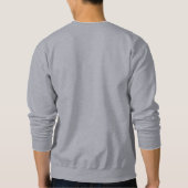 Bester Vater der Welt Sweatshirt (Rückseite)