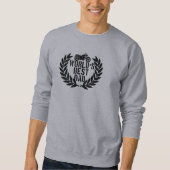 Bester Vater der Welt Sweatshirt (Vorderseite)