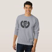 Bester Vater der Welt Sweatshirt (Vorne ganz)