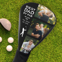 Bester Vater Durch Par Foto Cooler Golfer Vatertag