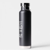 Bester Vater Durch Par Golf Humor Trinkflasche (Links)
