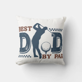Bester Vater Durch Par Kissen