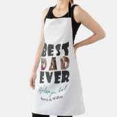 Bester Vater Ever cooking Schürze (InSitu)