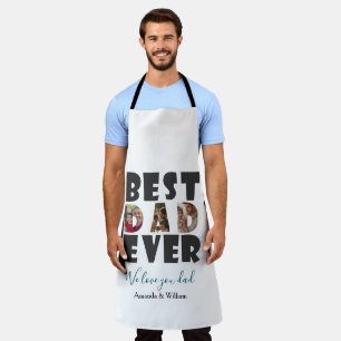 Bester Vater Ever cooking Schürze