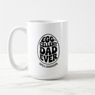 Bester Vater Ever Funny Vathers Tagesgeschenk für  Kaffeetasse