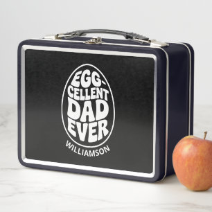Bester Vater Ever Funny Vathers Tagesgeschenk für  Metall Brotdose