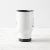 Bester Vater Ever Tasse – Personalisierter Vaterta (Mittel)