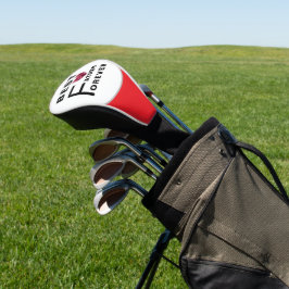 Bester VATER Forever - Golf Head Cover Headcover