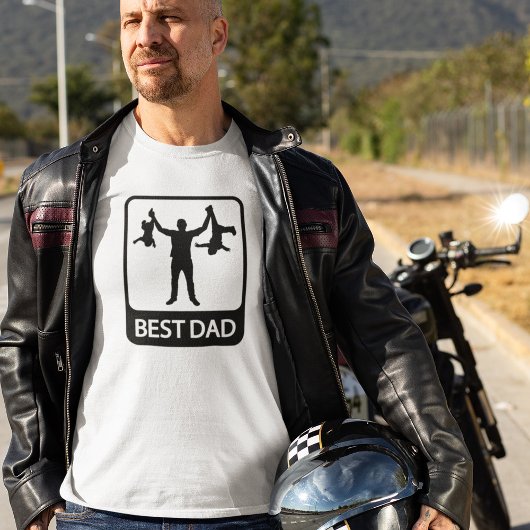Bester Vater - Fun Gift for Vater - Elternschaft V T-Shirt