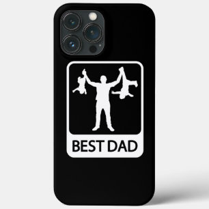 Bester Vater - Funny iPhone Case