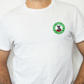 Bester Vater für die Katze je benutzerdefiniertes T-Shirt