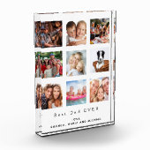 Bester Vater für Foto (Links)