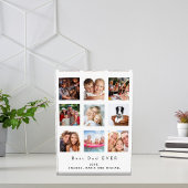 Bester Vater für Foto