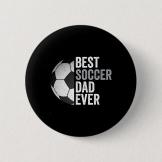 Bester Vater für Fußball je Vater &# s Day Soccer Button