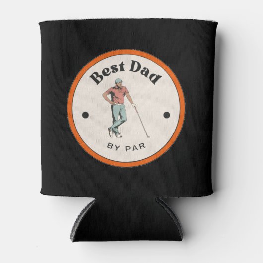 Bester Vater für Par Dosenkühler (Vorderseite)