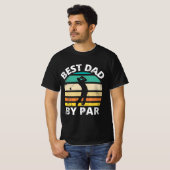 Bester Vater für Par T - Shirt (Vorne ganz)