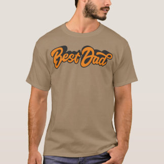 Bester Vater für Vatertagsgeschenke T-Shirt