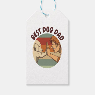 Bester Vater Geschenkanhänger