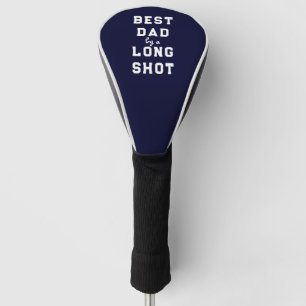 Bester Vater Golf Headcover