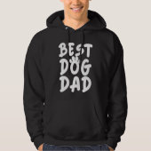 Bester Vater Hoodie (Vorderseite)