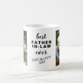 Bester Vater im Foto des Rechts Kaffeetasse (Mittel)