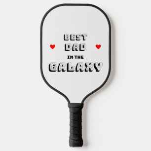 Bester Vater im Galaxy-Pickleball-Paddel Pickleball Schläger