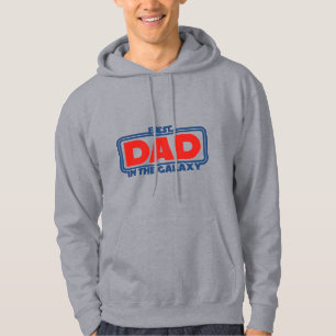 Bester Vater im Universum Hoodie