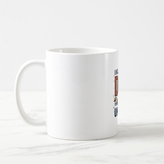 Bester Vater im Universum Space Vector Design_1 Kaffeetasse (Links)