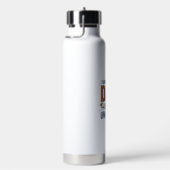 Bester Vater im Universum Space Vector Design_1 Trinkflasche (rechts)