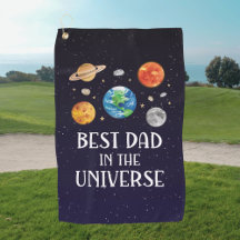 Bester Vater im Universum Zitat Vatertag