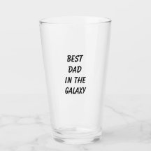 "Bester Vater in der Galaxie" Bier Can Holder