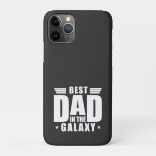 Bester Vater in der Galaxie - Vatertag, Geburtstag Case-Mate iPhone Hülle