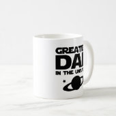 Bester Vater in der Tasse des Universums (VorderseiteRechts)