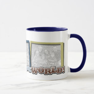 Bester Vater in der WeltTasse Tasse