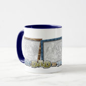 Bester Vater in der WeltTasse Tasse (Vorderseite Links)