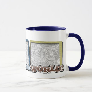 Bester Vater in der WeltTasse Tasse