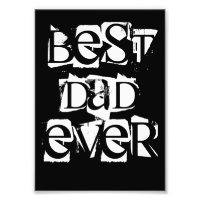 Bester Vater je 12x18