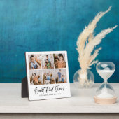 Bester Vater je 6 Foto Plaque Fotoplatte (InSitu)