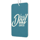 Bester Vater je Autolufterfrischer (Links)