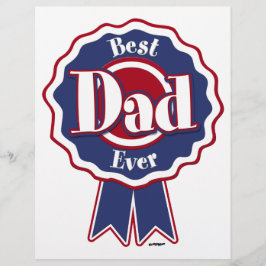 Bester Vater je Band