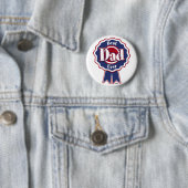 Bester Vater je Band Button (Beispiel)