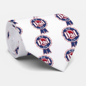 Bester Vater je Band Krawatte (Gerollt)