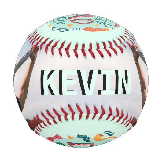 Bester Vater je Baseball (Rückseite)