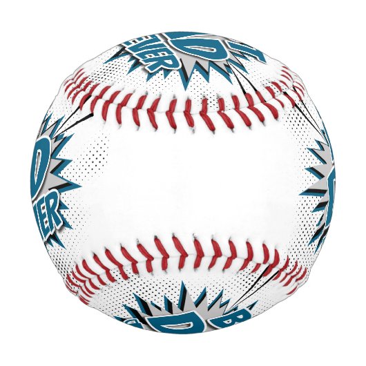 Bester Vater je Baseball (Rückseite)