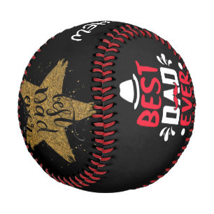 Bester Vater je Baseball