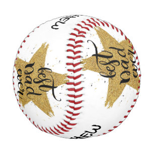 Bester Vater je Baseball