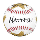 Bester Vater je Baseball (Vorderseite)